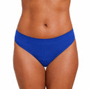 The Thong Period. in Sporty Stretch For Light Flows
