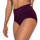 The High Waisted Period. in Sporty Stretch For Heavy Flows