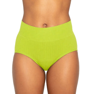 The High Waisted Period. in Sporty Stretch For Heavy Flows