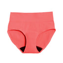 The High Waisted Period. in Sporty Stretch For Heavy Flows