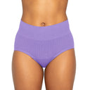 The High Waisted Period. in Sporty Stretch For Heavy Flows