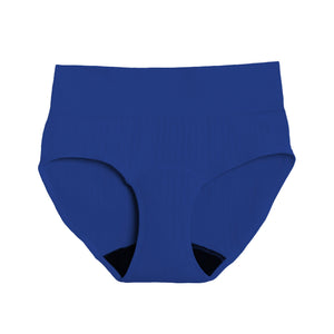 The High Waisted Period. in Sporty Stretch For Heavy Flows