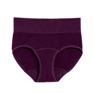 The High Waisted Period. in Sporty Stretch For Heavy Flows