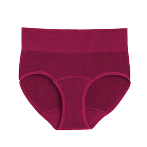 The High Waisted Period. in Sporty Stretch For Heavy Flows
