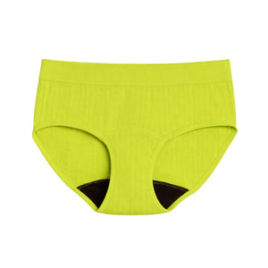 The Teen Period. Bikini in Sporty Stretch For Heavy Flows