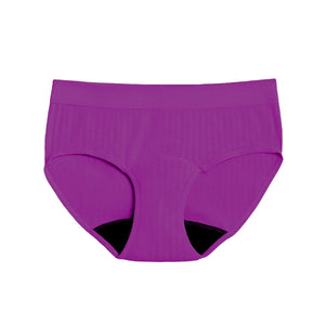 The Teen Period. Bikini in Sporty Stretch For Heavy Flows