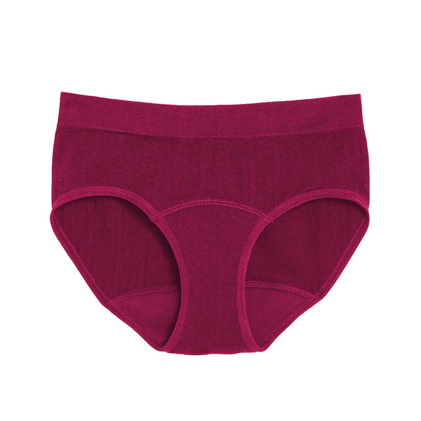 The Teen Period. Bikini in Sporty Stretch For Heavy Flows