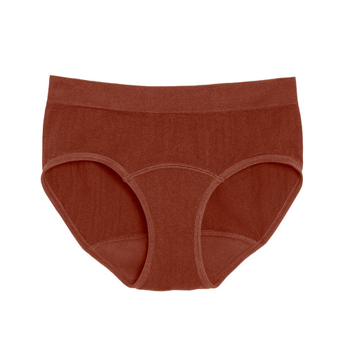 The Teen Period. Bikini in Sporty Stretch For Heavy Flows