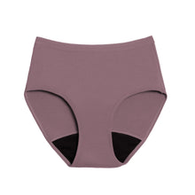 The High Waisted Period. in Microfiber For Medium Flows