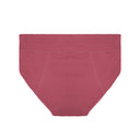 The Teen Period. Boyshort in Organic Cotton For Heavy Flows