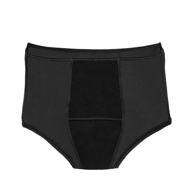 The Boyshort Period. in Microfiber for Medium Flows.