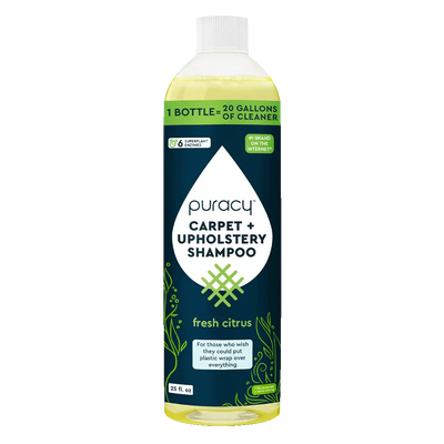 Carpet & Upholstery Shampoo