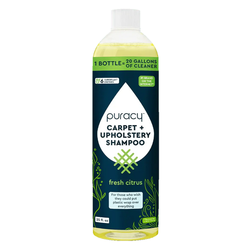 Carpet & Upholstery Shampoo