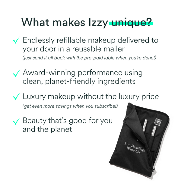 Zero Waste Brow Gel™