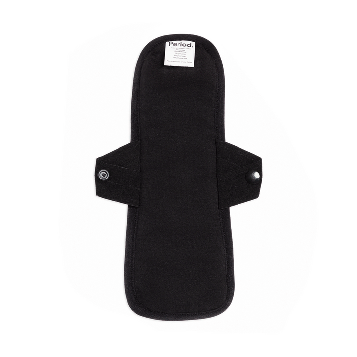 The Reusable Pantyliner - 5 Piece Bundle. For Medium Flows.