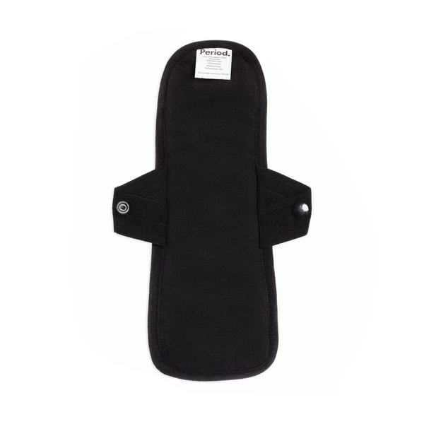 The Reusable Pantyliner - 5 Piece Bundle. For Medium Flows.