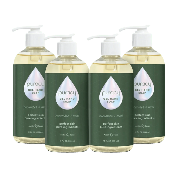 Gel Hand Soap