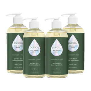 Gel Hand Soap