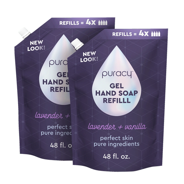 Gel Hand Soap