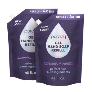 Gel Hand Soap