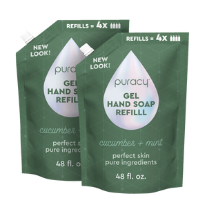 Gel Hand Soap