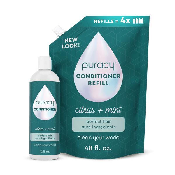 Conditioner (Silicone/Dimethicone/Sulfate Free)