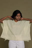 Popsicles & Carousels Lemon Kaftan Top