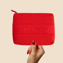 The Period. Pouch