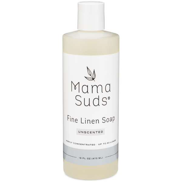 Fine Linen Soap