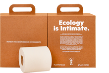 Plant Paper Toilet Paper