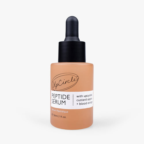 Peptide Serum with Custard Apple + Blood Orange