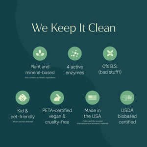Laundry Detergent (Concentrated, Sulfate-Free)
