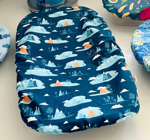 REusable Pan Covers