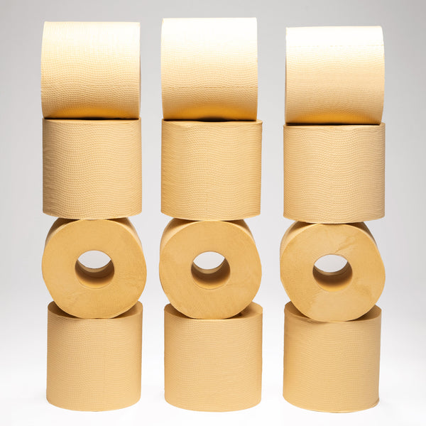 Panda Eco Paper | Bamboo Toilet Paper