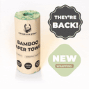 Panda Eco Paper | Bamboo Paper Towel Sample