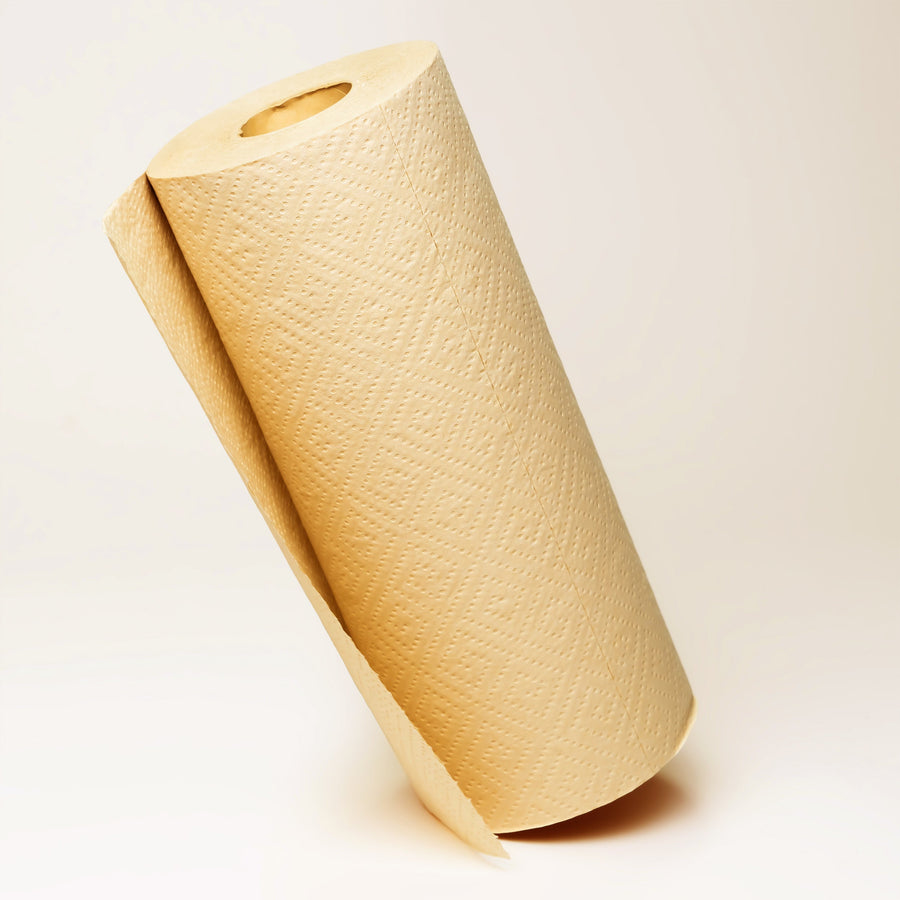 Panda Eco Paper | Bamboo Paper Towel Sample
