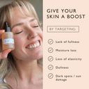 Peptide Serum with Custard Apple + Blood Orange - Travel Size