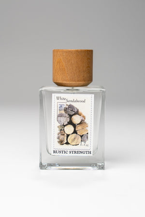 Perfume | White Sandalwood | 1.7oz
