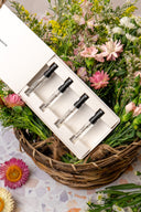 Artisan Handmade Perfume | 4 Scent Sample Pack