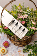 Artisan Handmade Perfume | 4 Scent Sample Pack