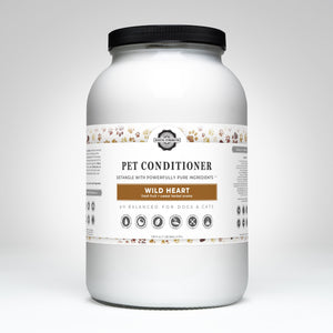 Pet Conditioner | Detangling & Softening | Wild Heart