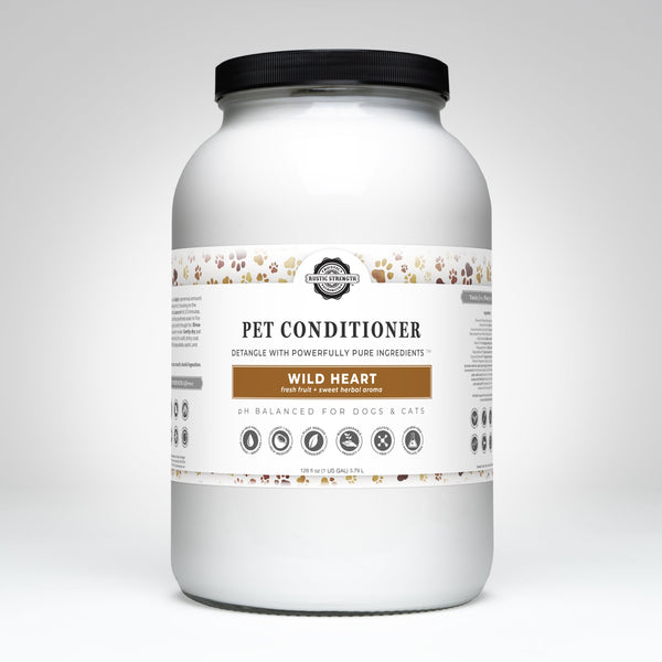 Pet Conditioner | Detangling & Softening | Wild Heart