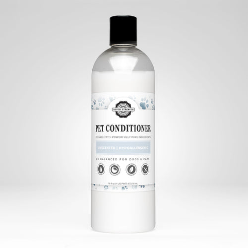 Pet Conditioner | Detangling & Softening | Unscented