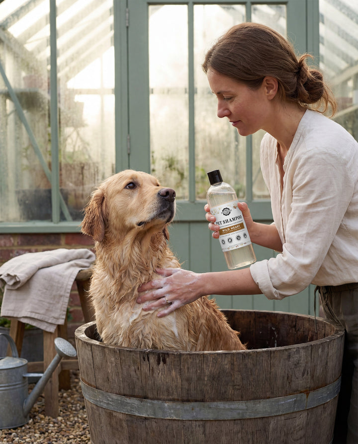 Pet Conditioner | Detangling & Softening | Wild Heart