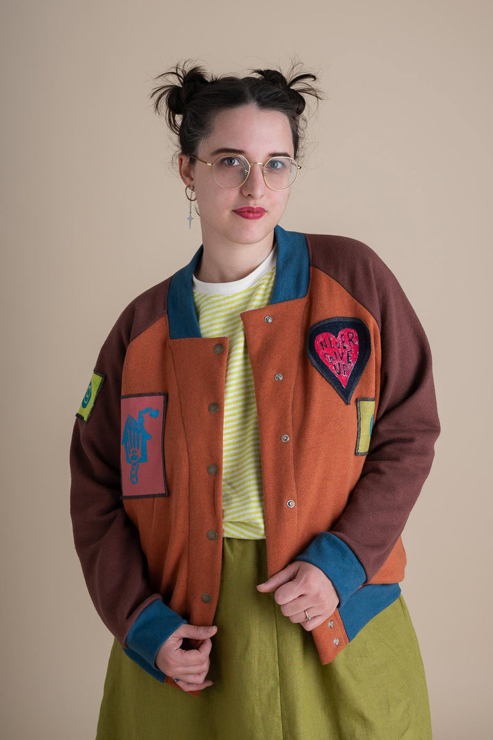 All-Star Jacket (Updated) in HeARTcraft