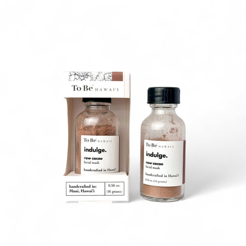Indulge Raw Cacao Mask