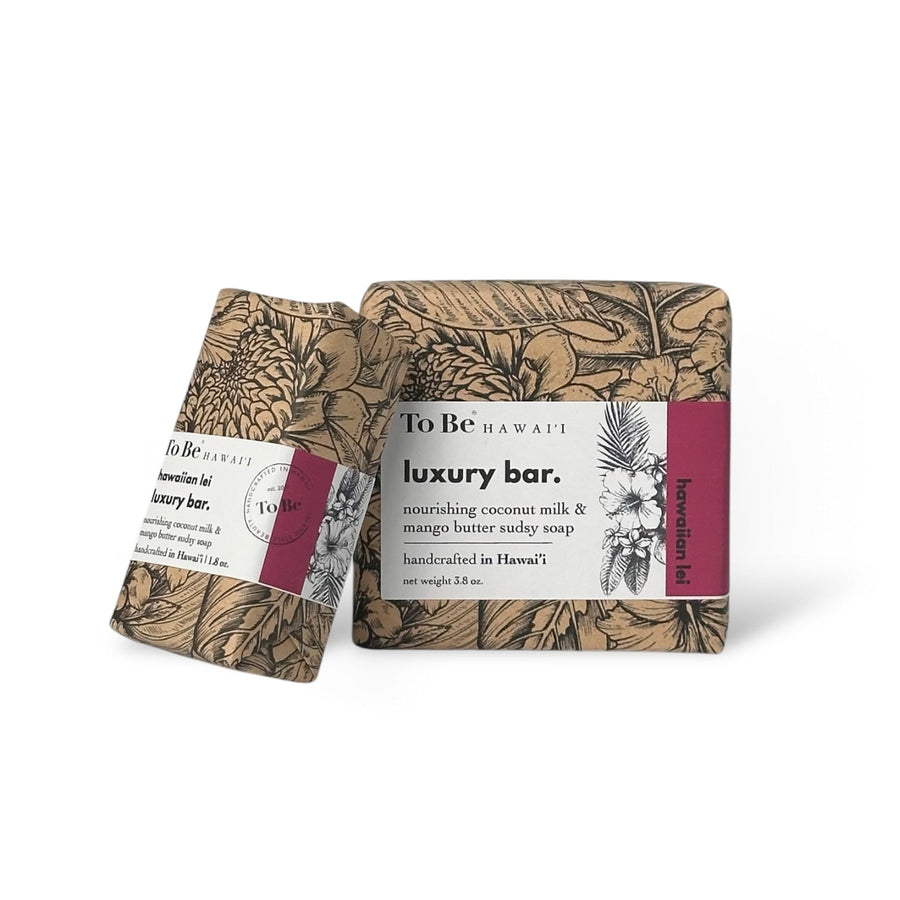 Hawaiian Lei Luxury Bar