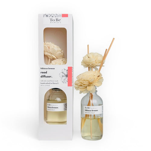 Hibiscus Breeze Reed Diffuser