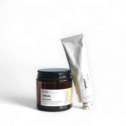 Piña Colada Velvet Hand & Body Butter NEW!