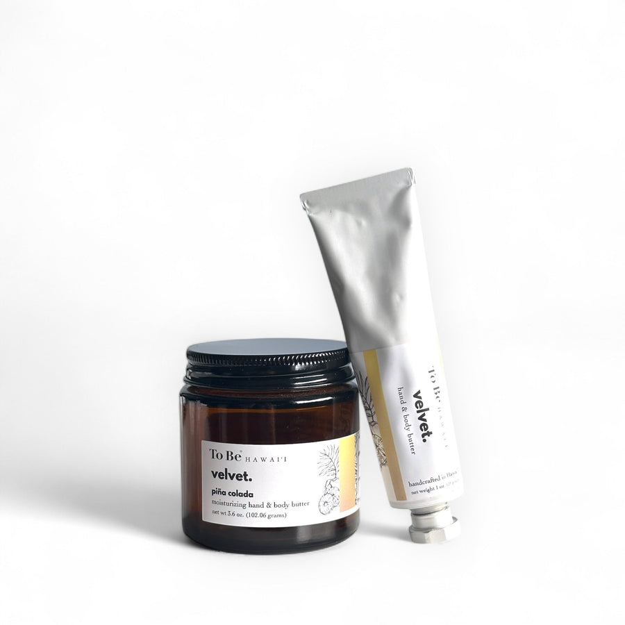 Piña Colada Velvet Hand & Body Butter NEW!